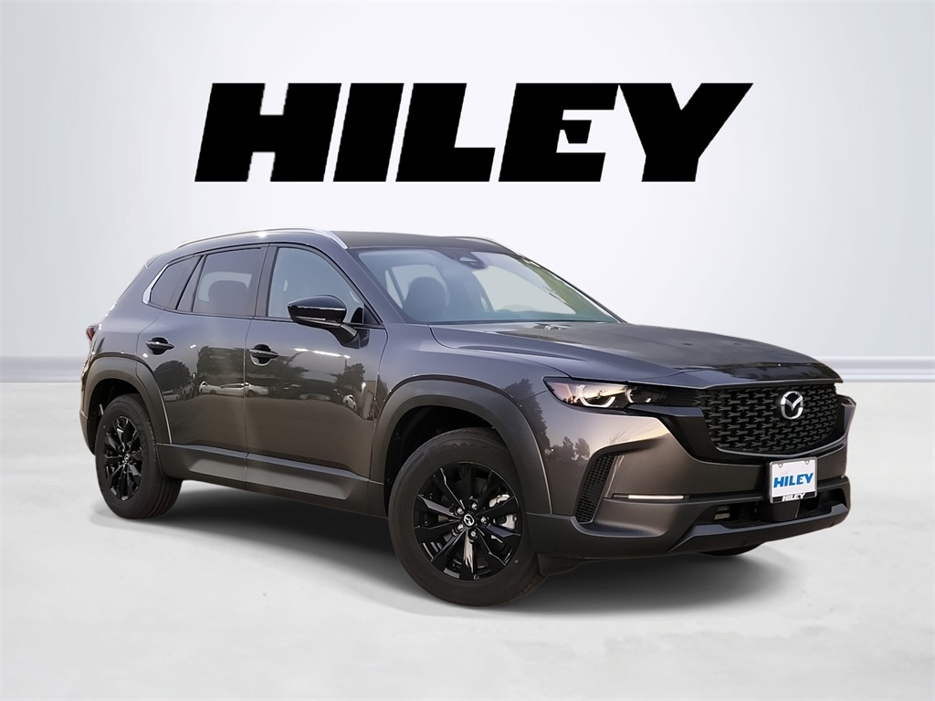 new 2025 Mazda CX-50 car, priced at $34,862