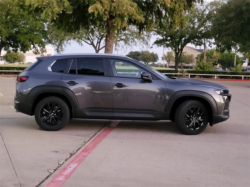 new 2025 Mazda CX-50 car, priced at $34,862