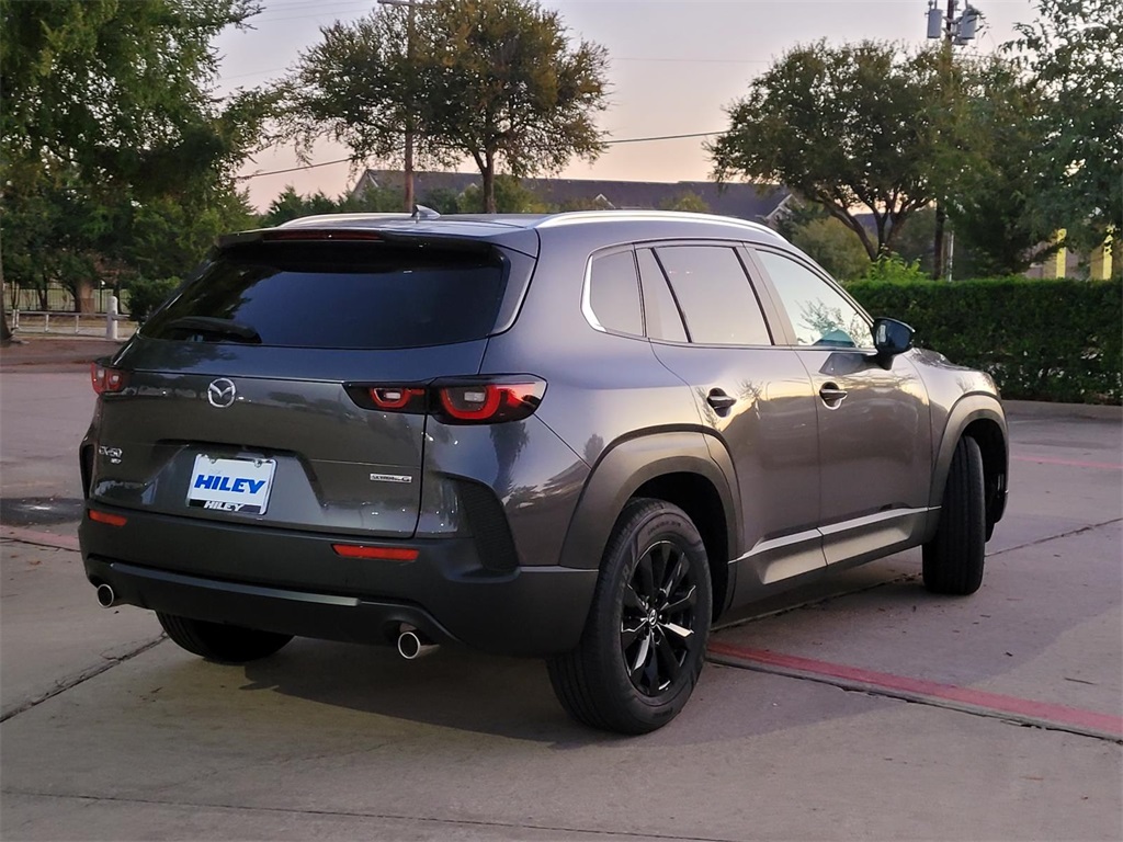 new 2025 Mazda CX-50 car, priced at $34,862