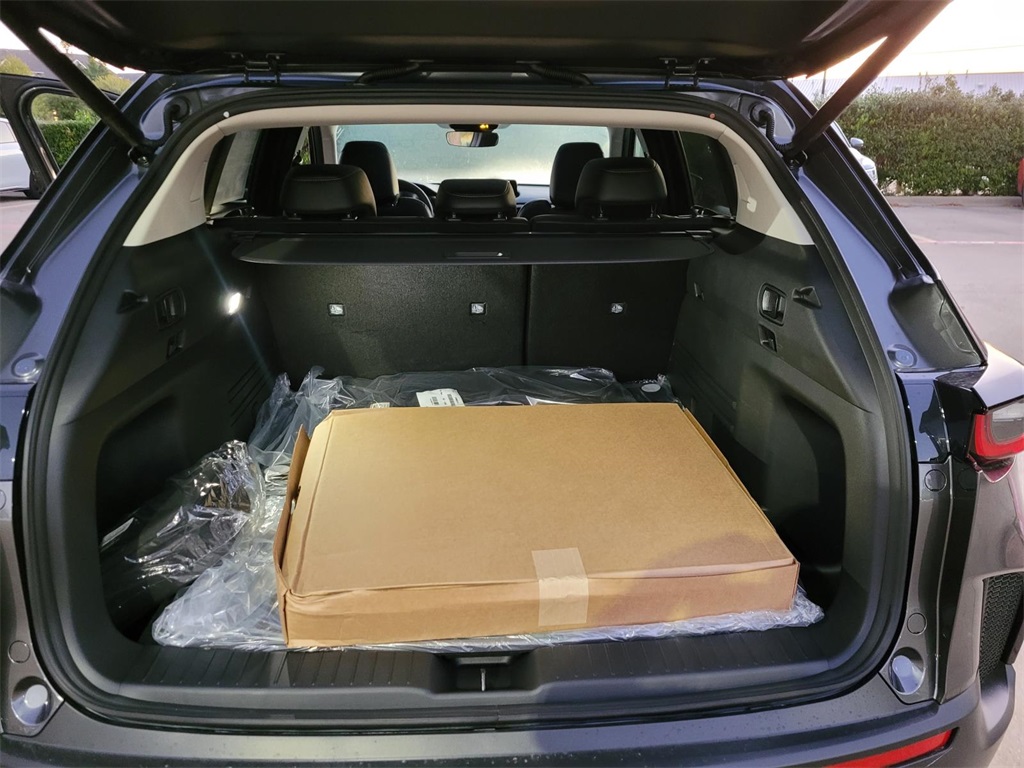 new 2025 Mazda CX-50 car, priced at $34,862