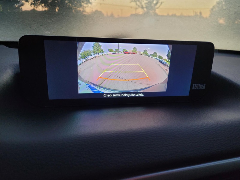 new 2025 Mazda CX-50 car, priced at $34,862