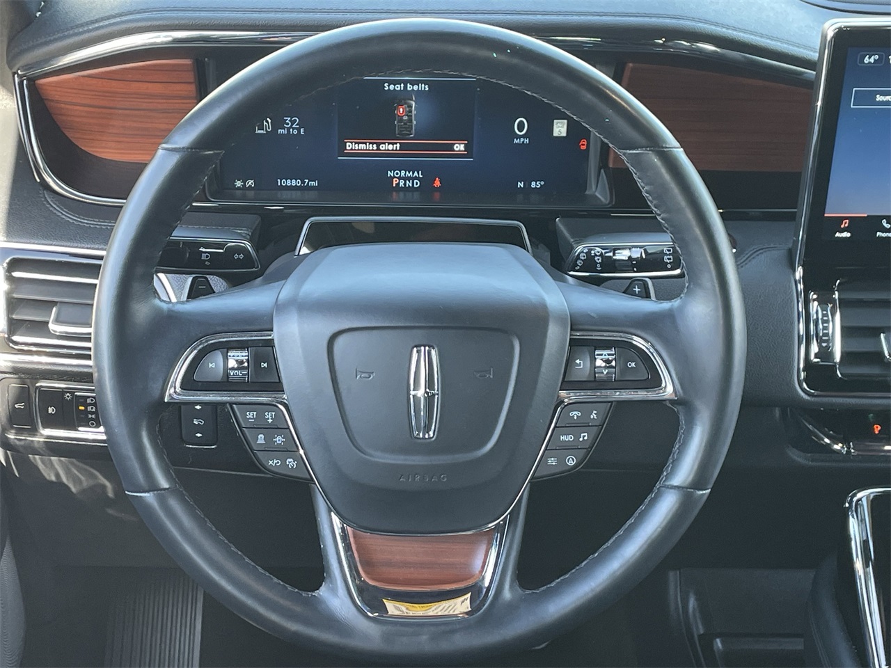 used 2024 Lincoln Navigator L car, priced at $72,994