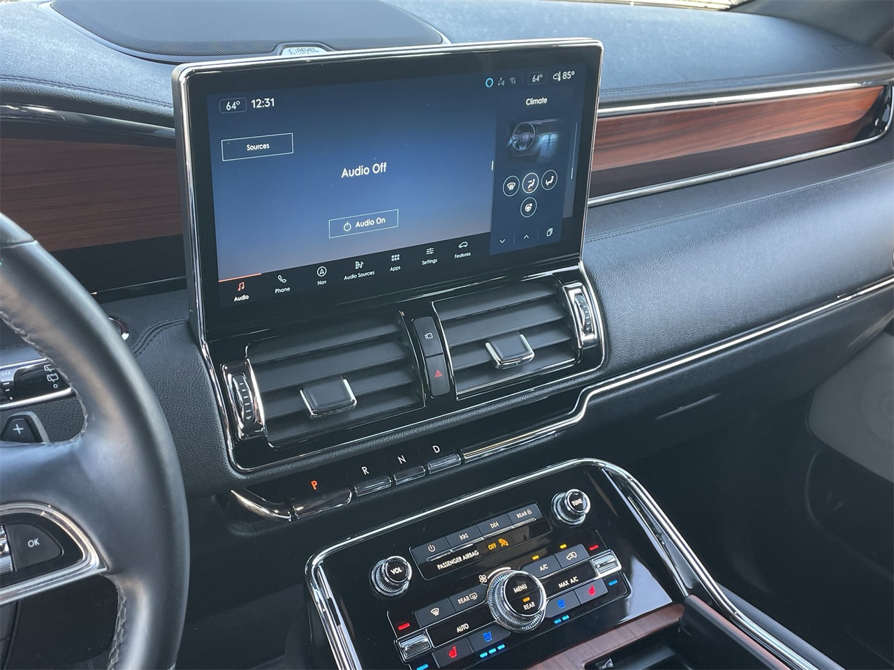 used 2024 Lincoln Navigator L car, priced at $72,994