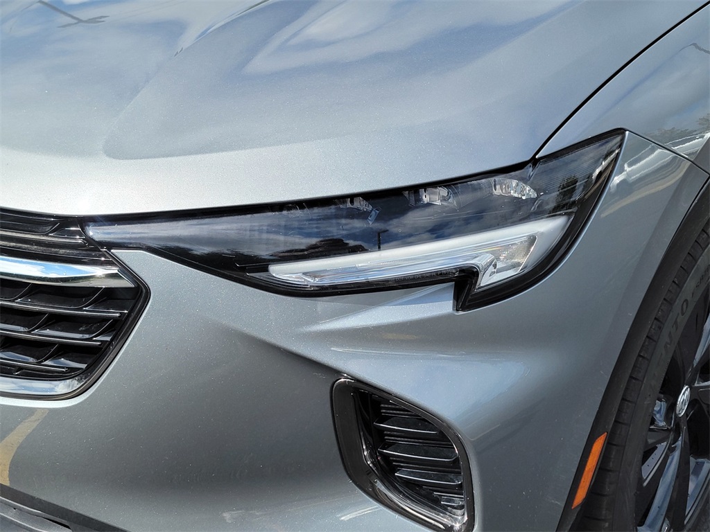 used 2023 Buick Envision car, priced at $21,997