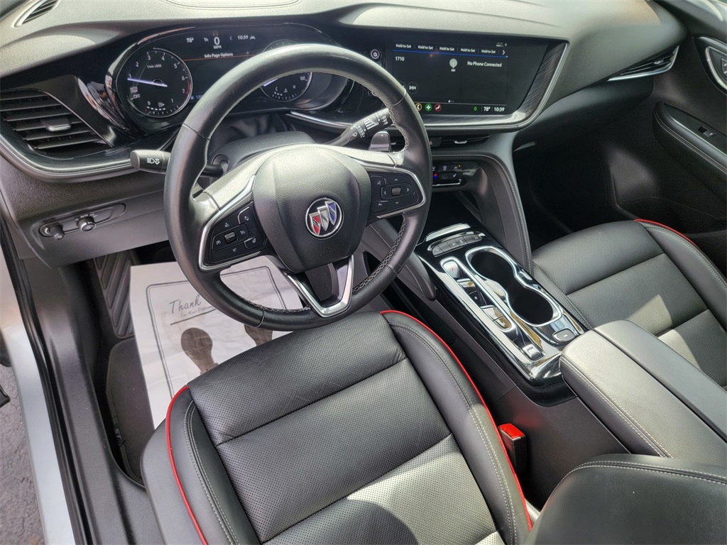 used 2023 Buick Envision car, priced at $21,997