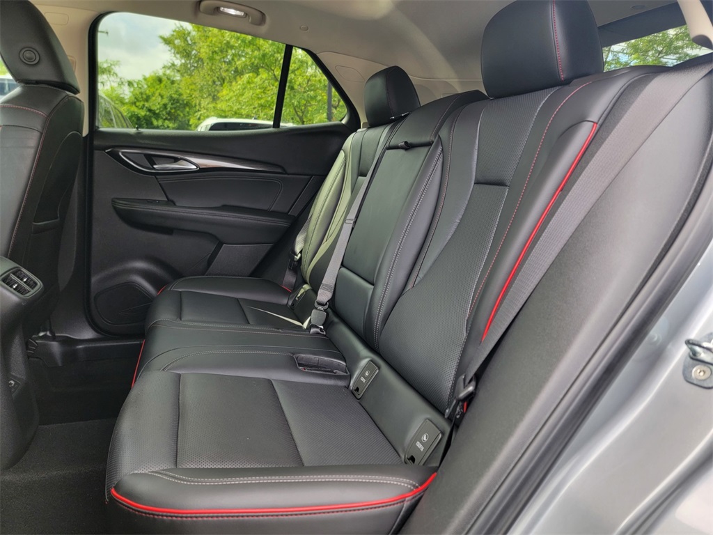 used 2023 Buick Envision car, priced at $21,997