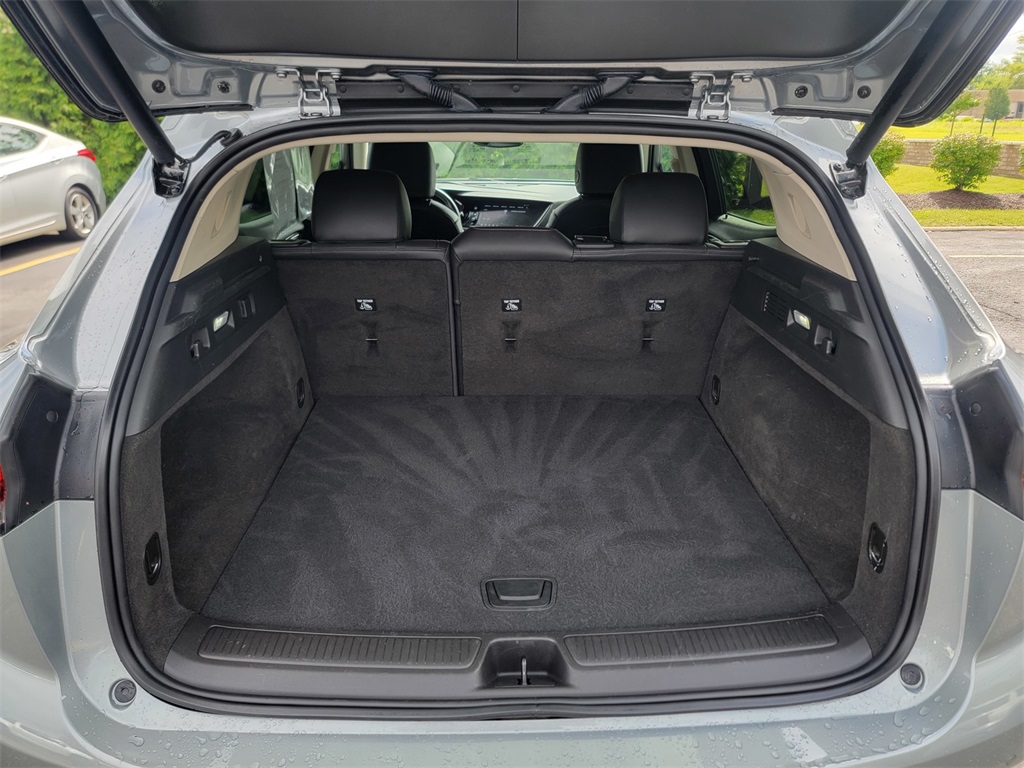 used 2023 Buick Envision car, priced at $21,997