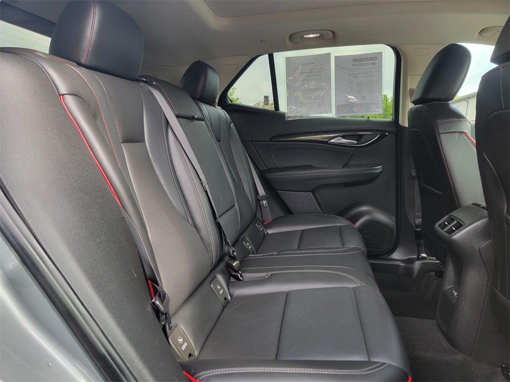 used 2023 Buick Envision car, priced at $21,997