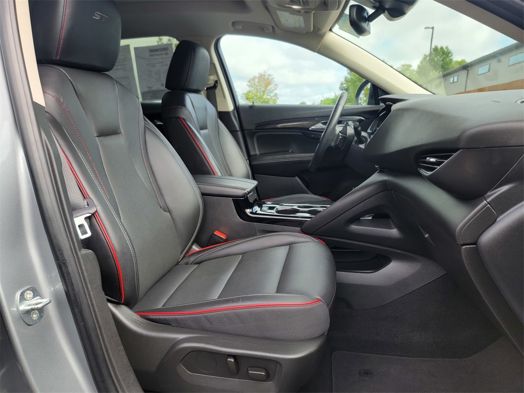 used 2023 Buick Envision car, priced at $21,997