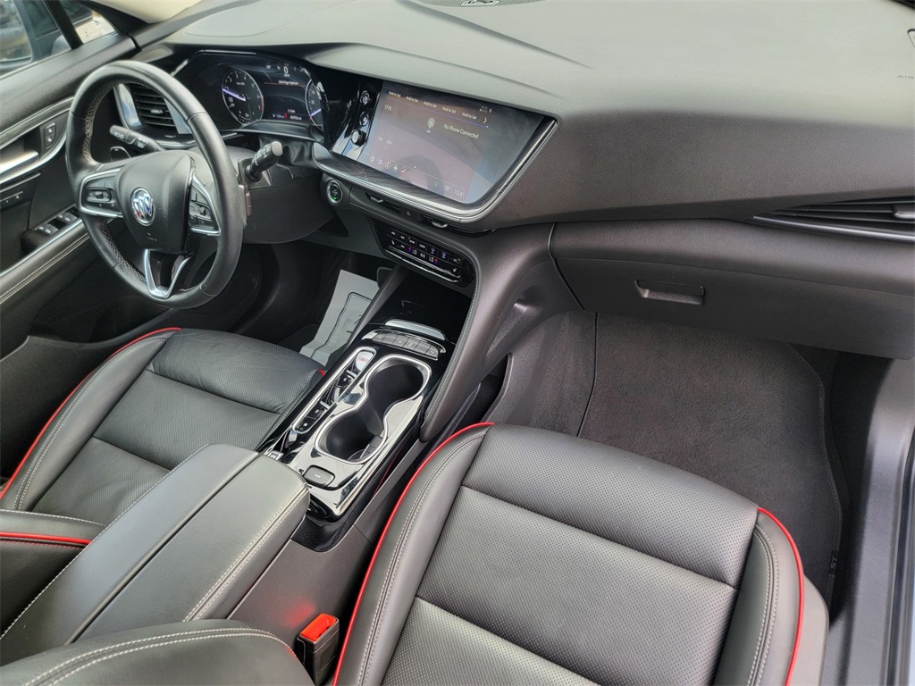 used 2023 Buick Envision car, priced at $21,997