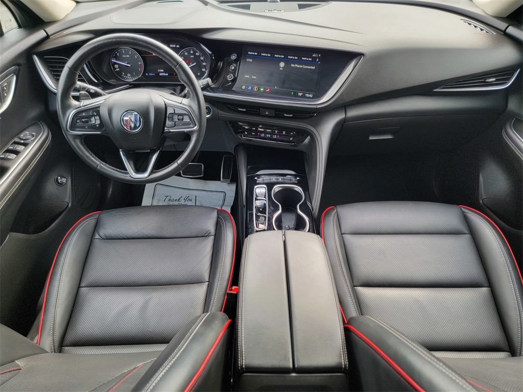 used 2023 Buick Envision car, priced at $21,997