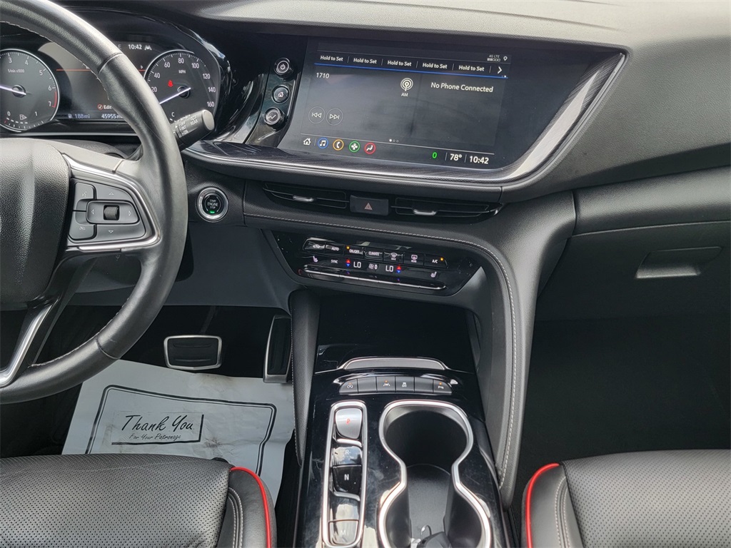 used 2023 Buick Envision car, priced at $21,997