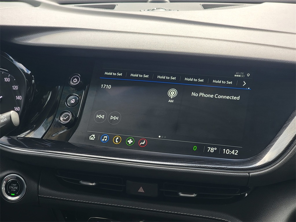 used 2023 Buick Envision car, priced at $21,997