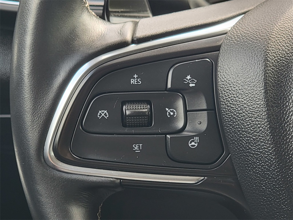 used 2023 Buick Envision car, priced at $21,997