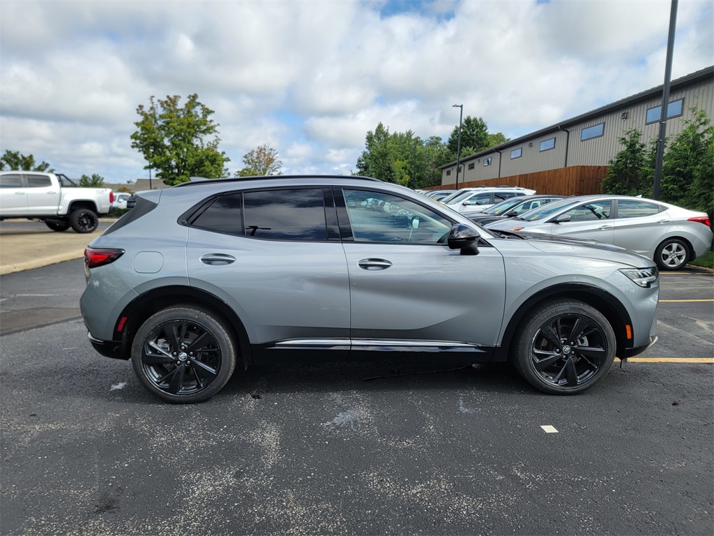 used 2023 Buick Envision car, priced at $21,997