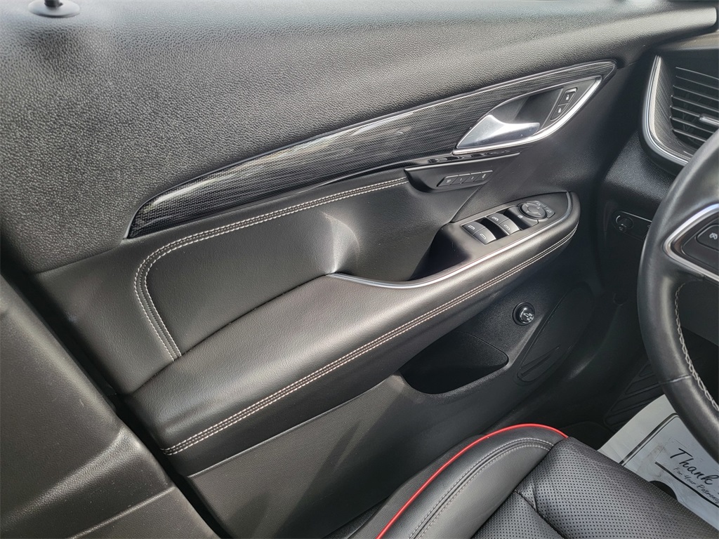 used 2023 Buick Envision car, priced at $21,997