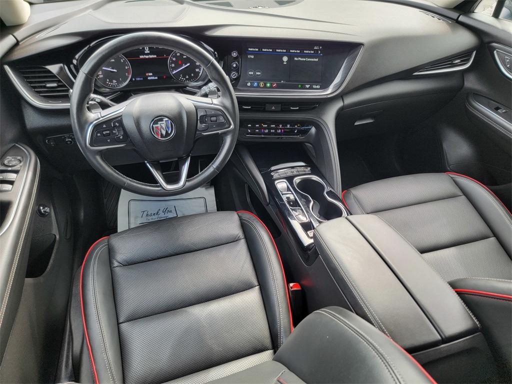 used 2023 Buick Envision car, priced at $21,997
