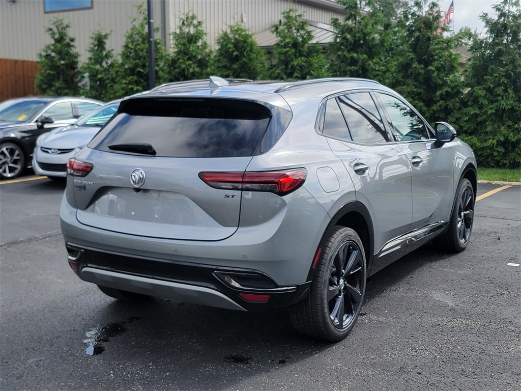 used 2023 Buick Envision car, priced at $21,997