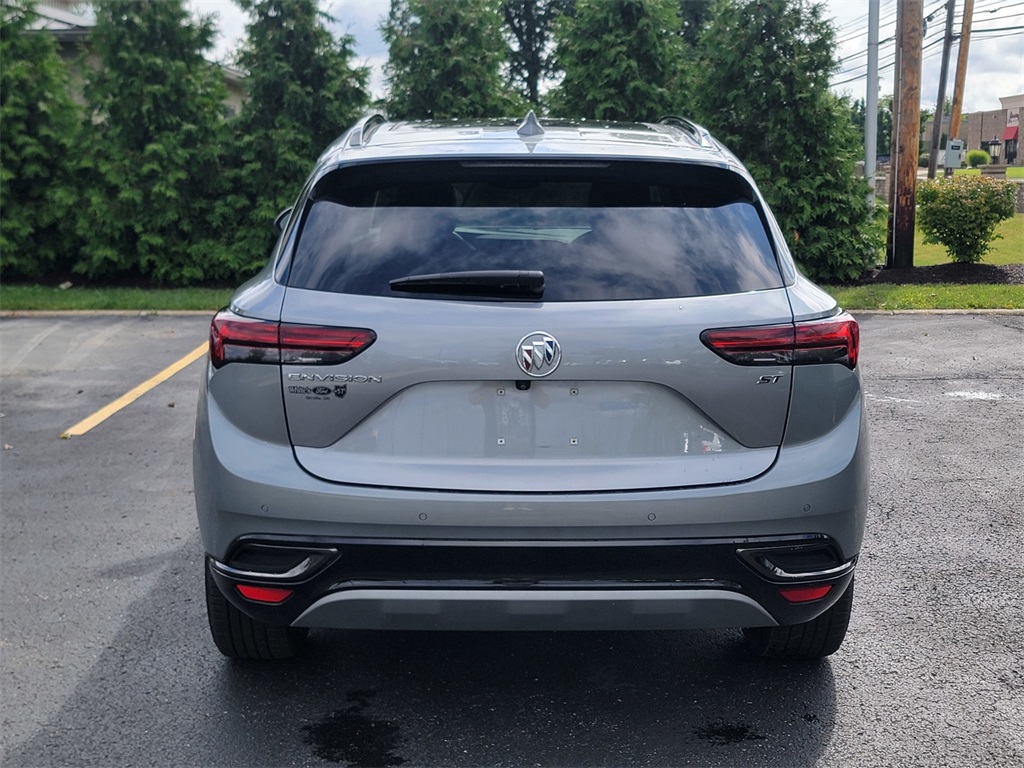 used 2023 Buick Envision car, priced at $21,997