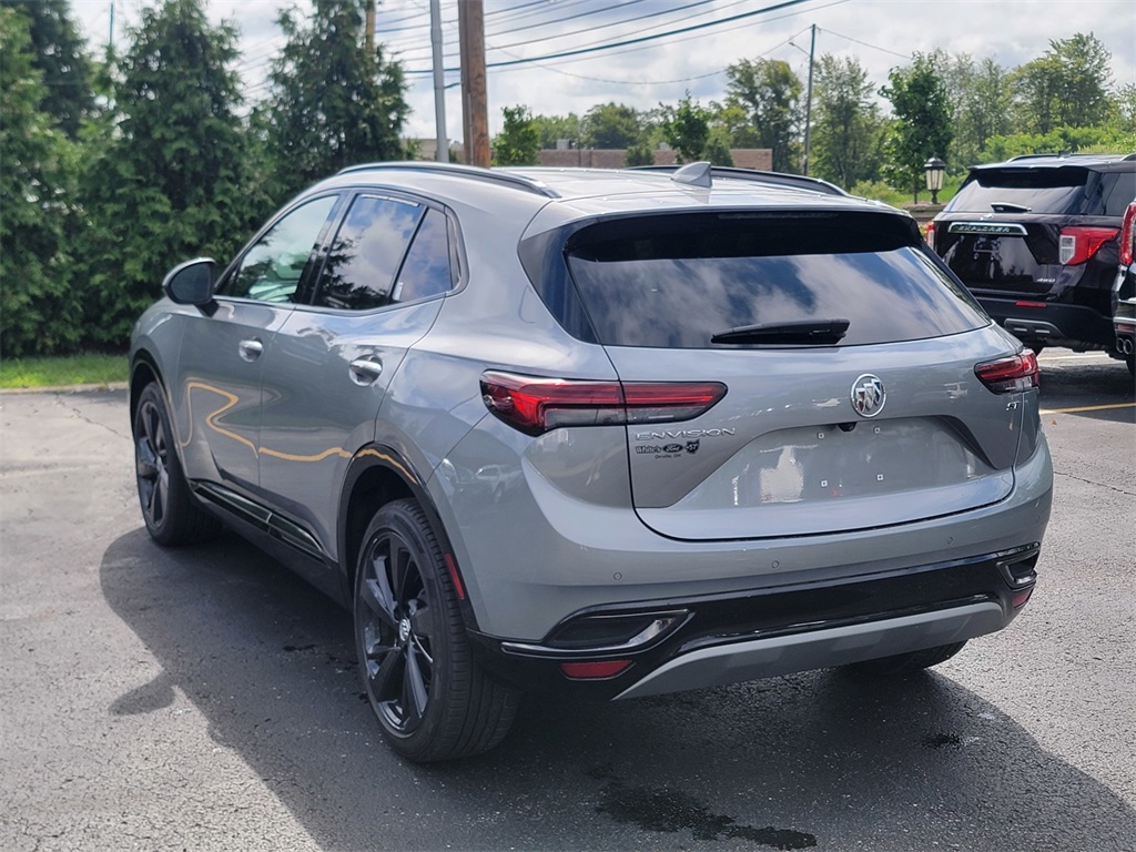 used 2023 Buick Envision car, priced at $21,997