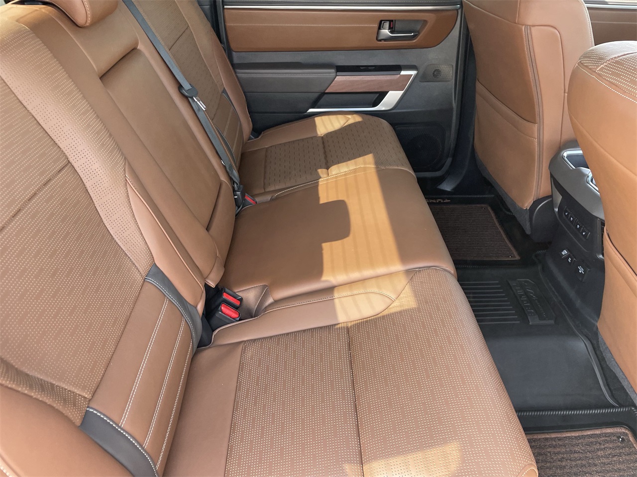 used 2024 Toyota Tundra car, priced at $56,481