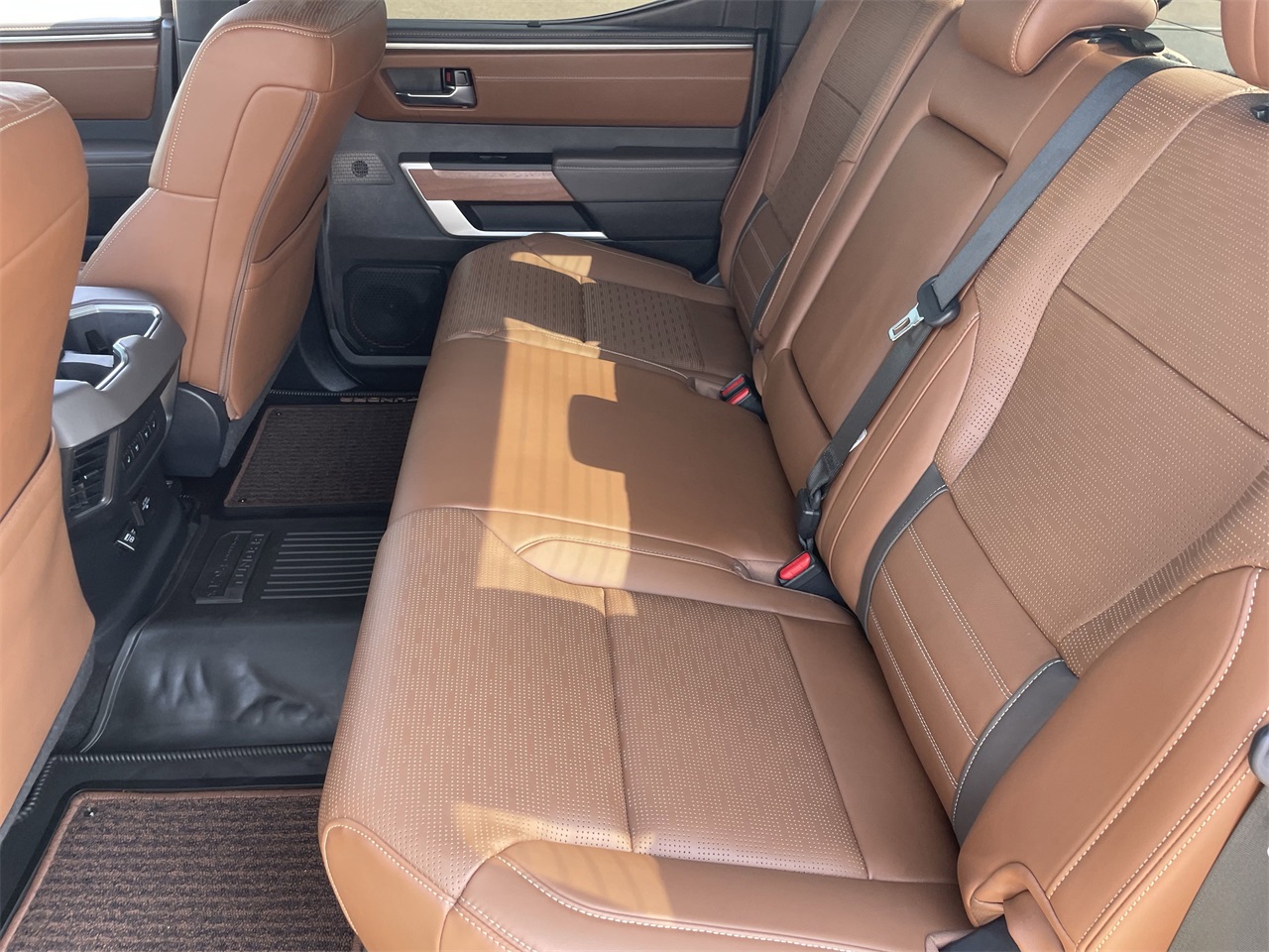 used 2024 Toyota Tundra car, priced at $56,481