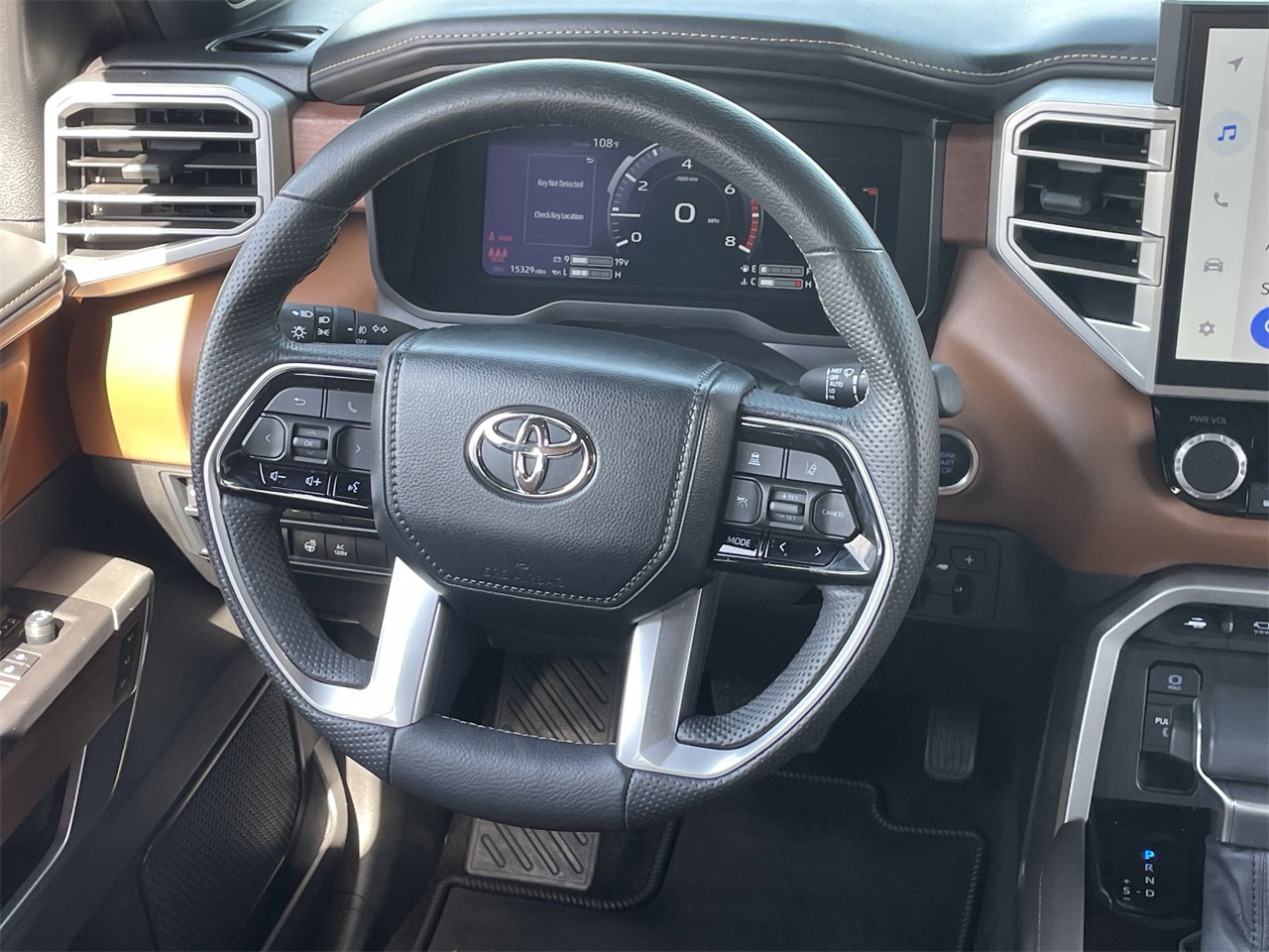 used 2024 Toyota Tundra car, priced at $56,481