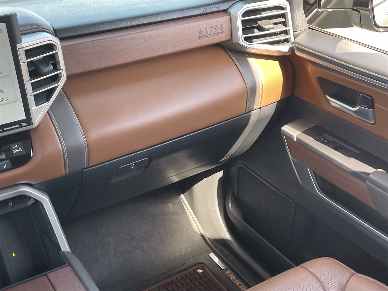 used 2024 Toyota Tundra car, priced at $56,481