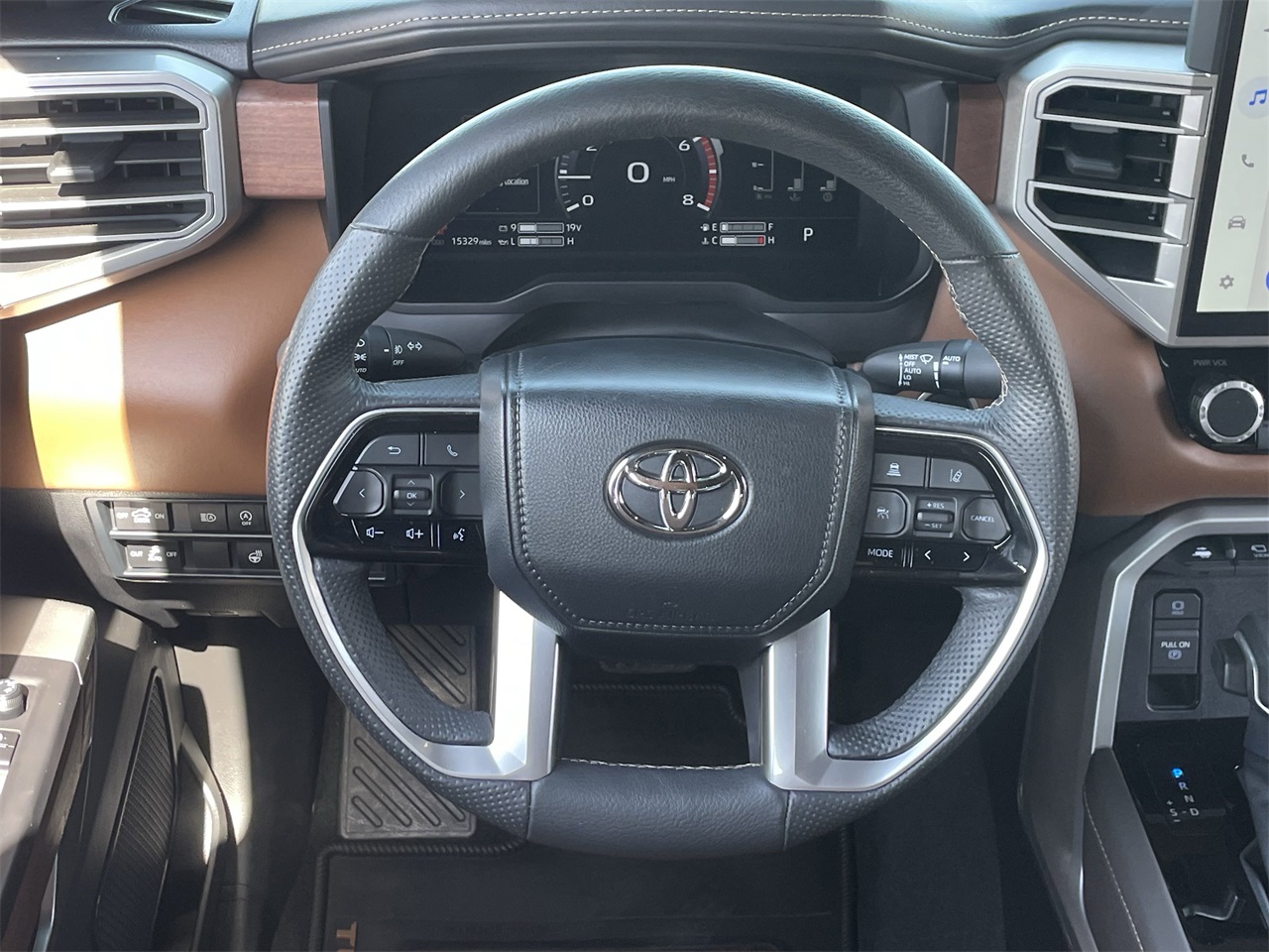 used 2024 Toyota Tundra car, priced at $56,481