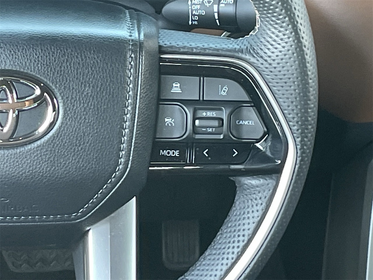 used 2024 Toyota Tundra car, priced at $56,481