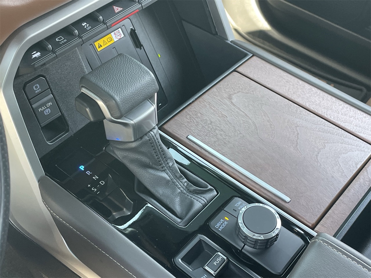 used 2024 Toyota Tundra car, priced at $56,481