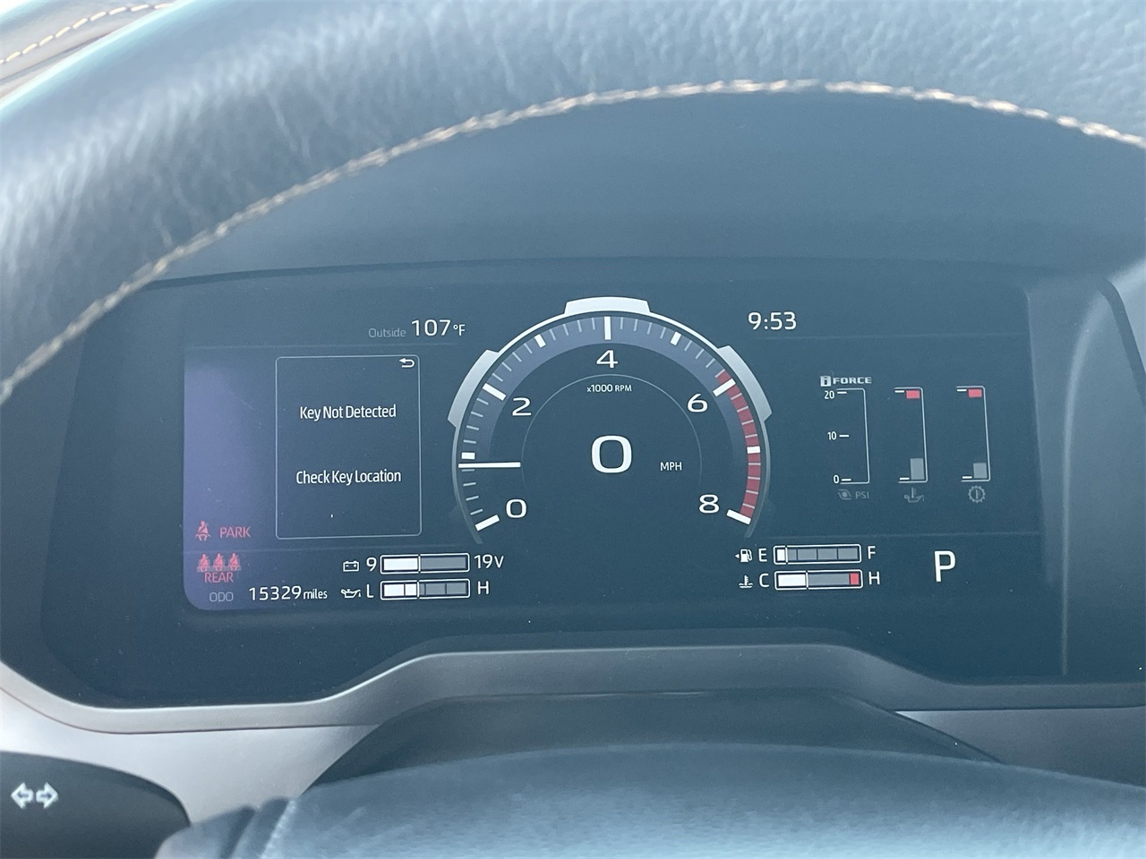 used 2024 Toyota Tundra car, priced at $56,481