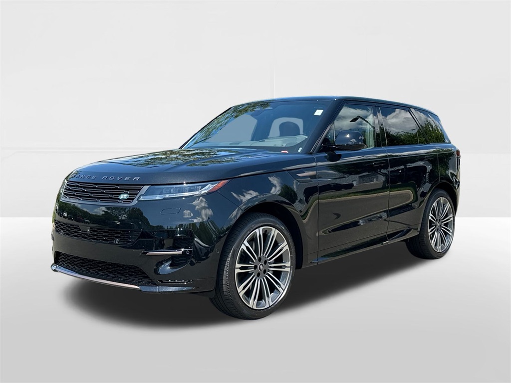 new 2025 Land Rover Range Rover Sport car, priced at $103,525