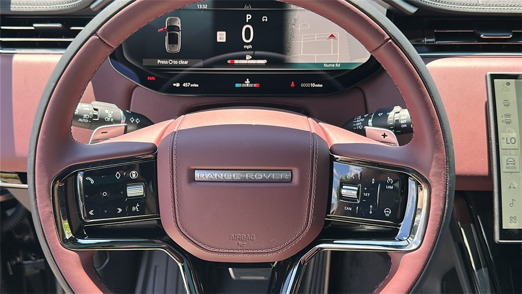 new 2025 Land Rover Range Rover Sport car, priced at $103,525