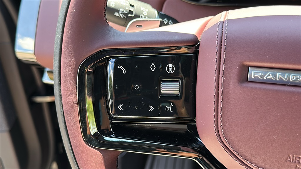 new 2025 Land Rover Range Rover Sport car, priced at $103,525