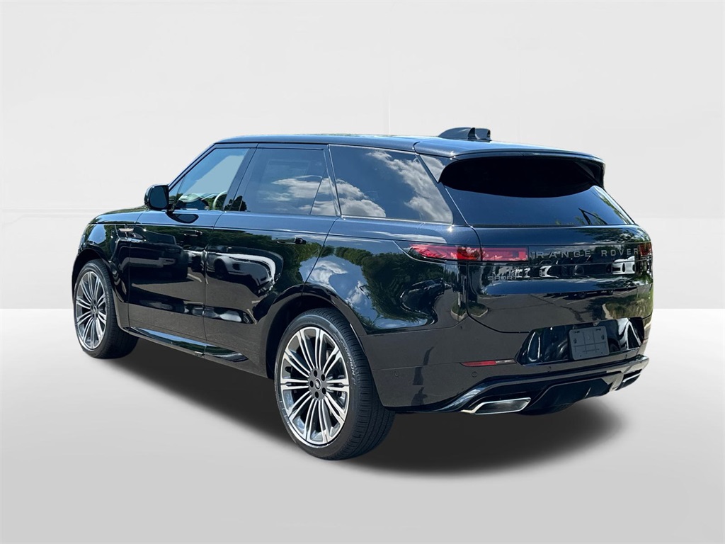 new 2025 Land Rover Range Rover Sport car, priced at $103,525