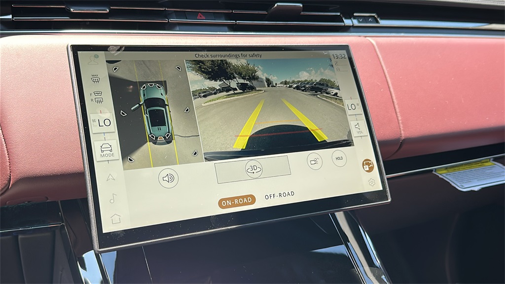 new 2025 Land Rover Range Rover Sport car, priced at $103,525