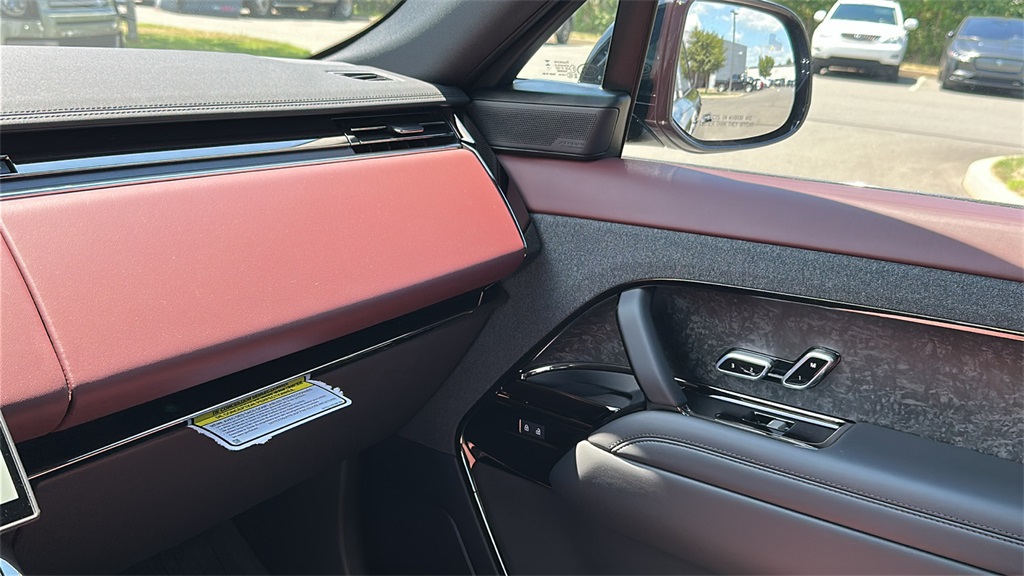 new 2025 Land Rover Range Rover Sport car, priced at $103,525