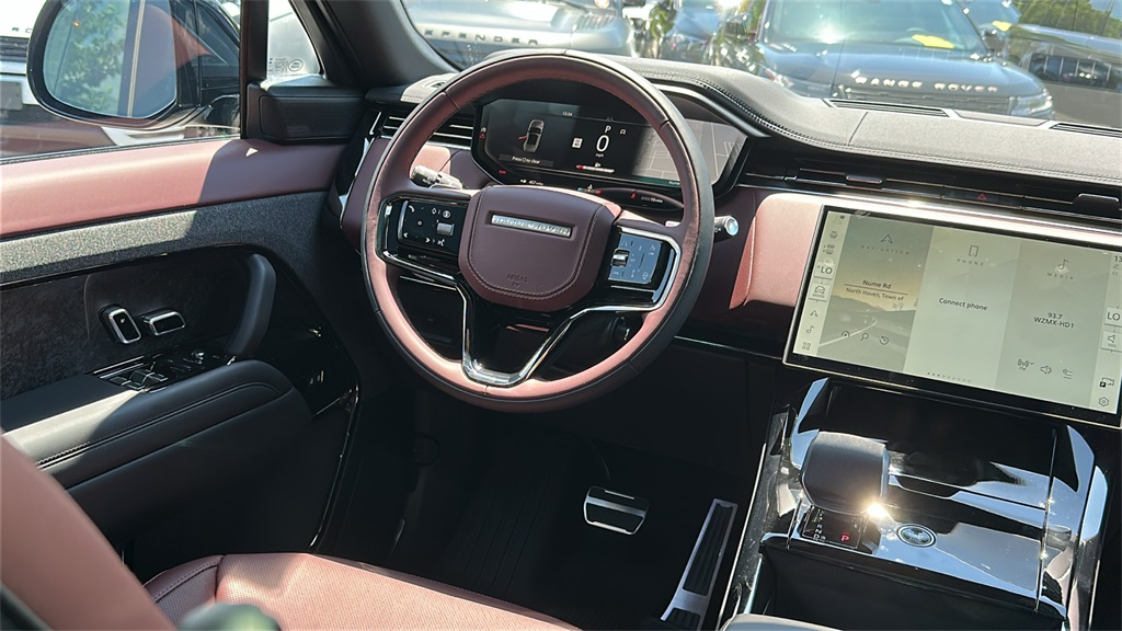 new 2025 Land Rover Range Rover Sport car, priced at $103,525