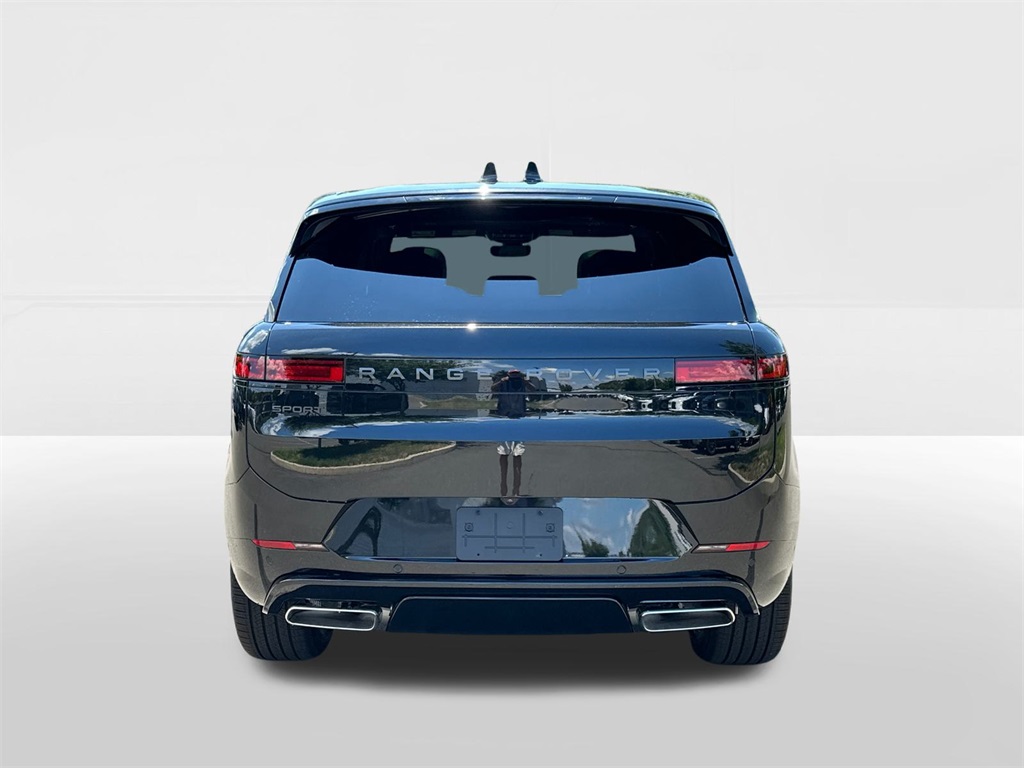 new 2025 Land Rover Range Rover Sport car, priced at $103,525