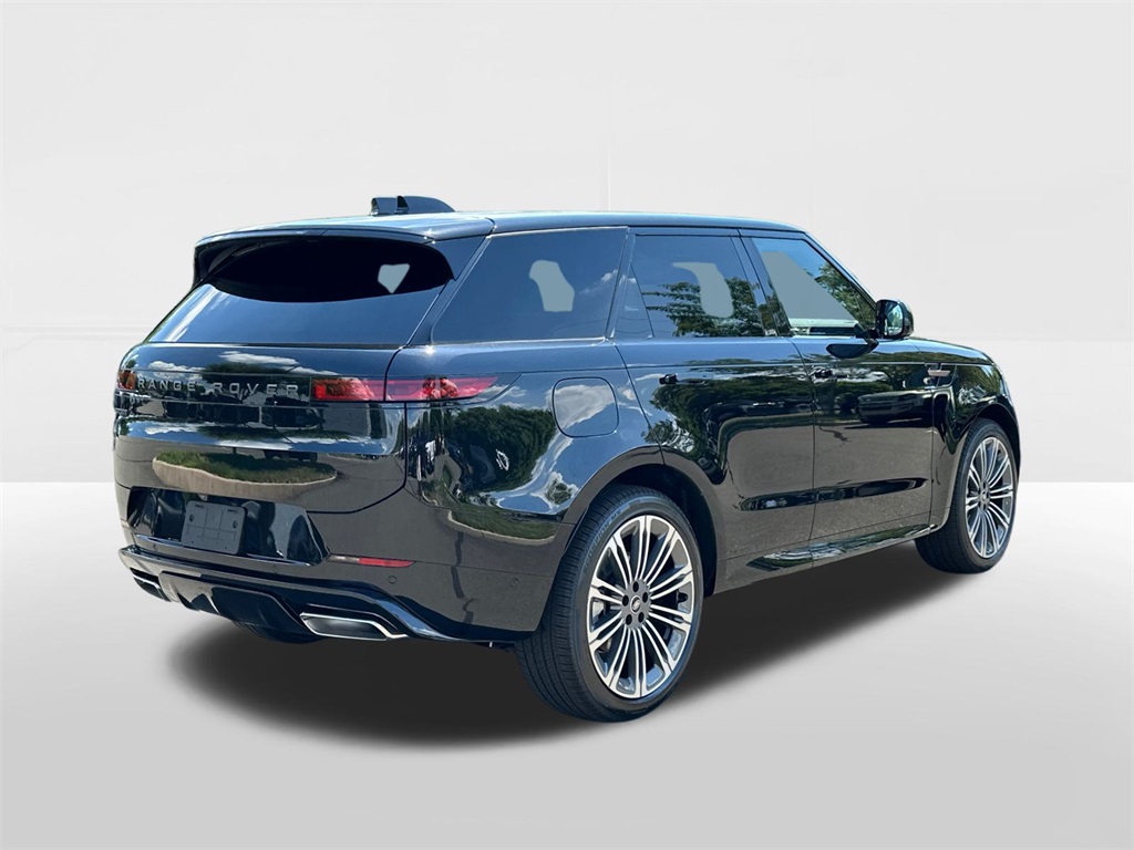 new 2025 Land Rover Range Rover Sport car, priced at $103,525