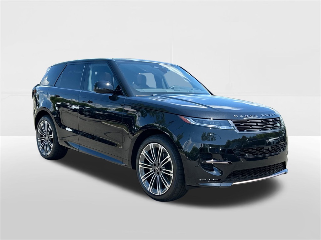 new 2025 Land Rover Range Rover Sport car, priced at $103,525