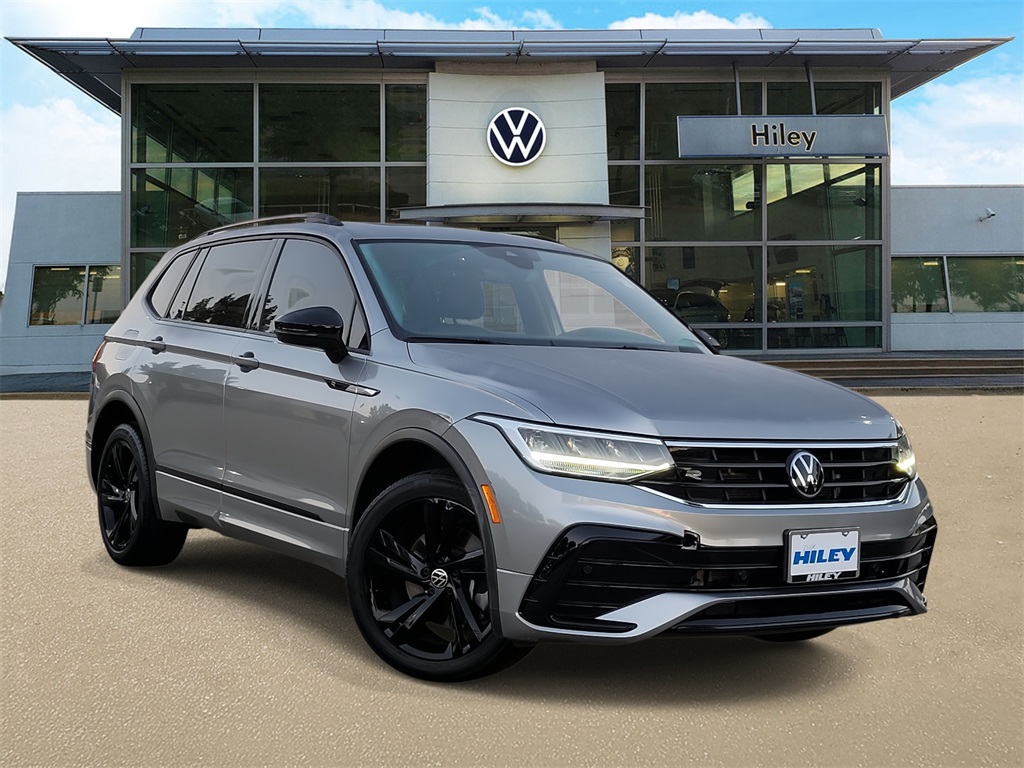 used 2023 Volkswagen Tiguan car, priced at $22,215