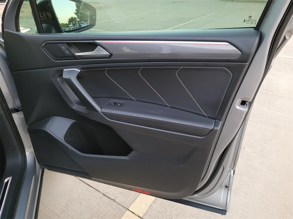 used 2023 Volkswagen Tiguan car, priced at $22,215