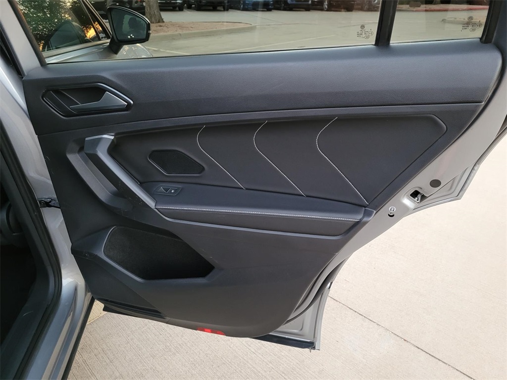 used 2023 Volkswagen Tiguan car, priced at $22,215