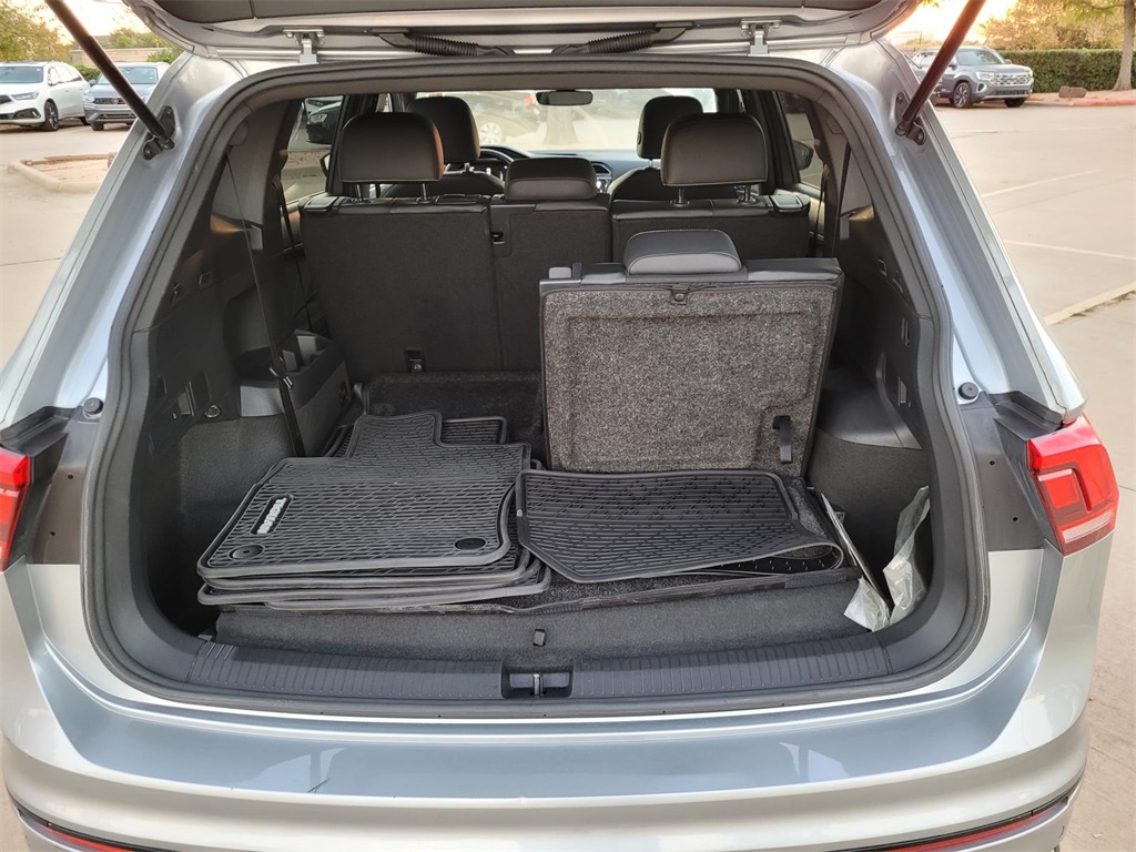 used 2023 Volkswagen Tiguan car, priced at $22,215