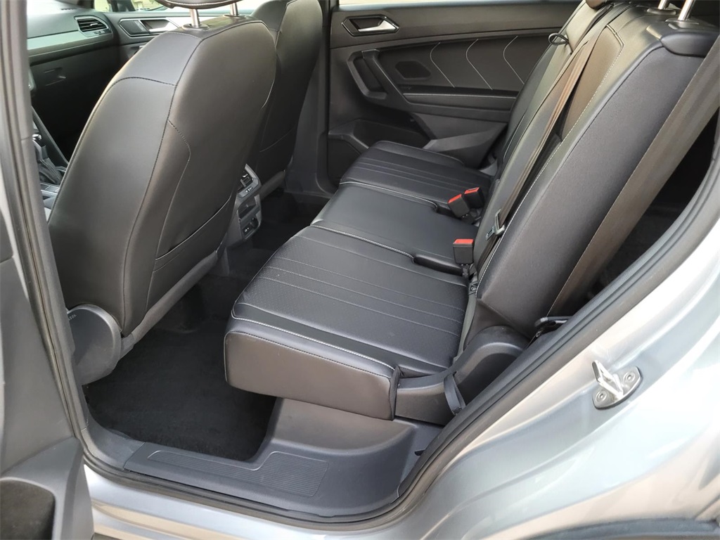 used 2023 Volkswagen Tiguan car, priced at $22,215