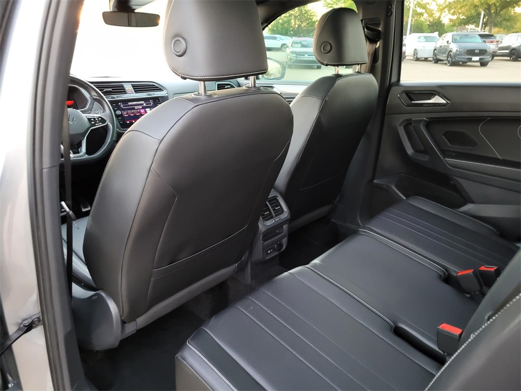 used 2023 Volkswagen Tiguan car, priced at $22,215