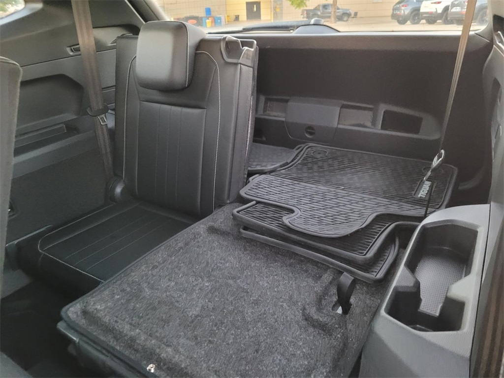 used 2023 Volkswagen Tiguan car, priced at $22,215