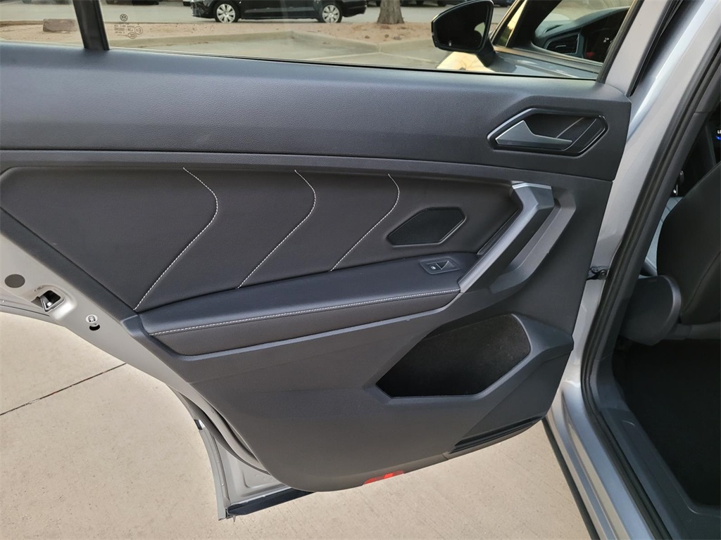 used 2023 Volkswagen Tiguan car, priced at $22,215